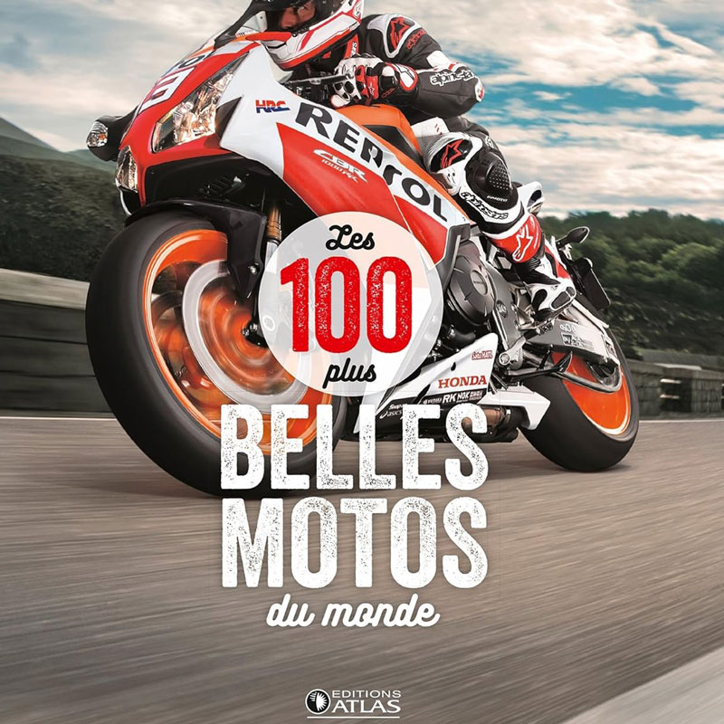 livre moto